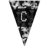 X線オリジナル バンティングフラッグ (第2の旗)