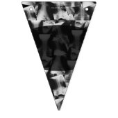 X線オリジナル バンティングフラッグ (第1の旗)