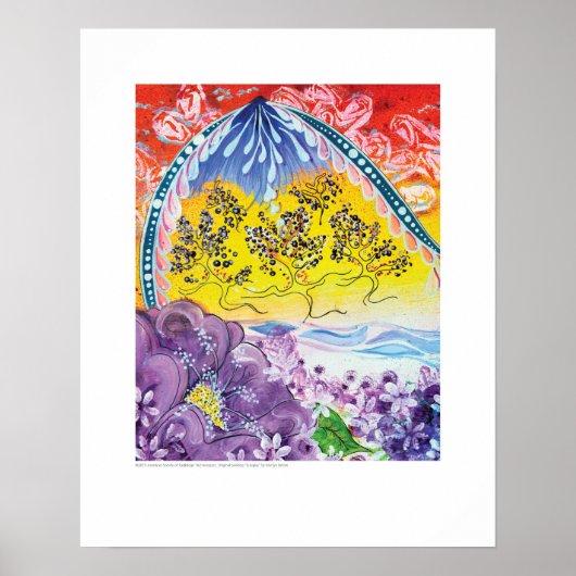 X線カバーアート – Eutopia by Marilyn Betoni Poster ポスター (正面)