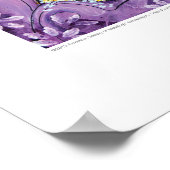 X線カバーアート – Eutopia by Marilyn Betoni Poster ポスター (角)