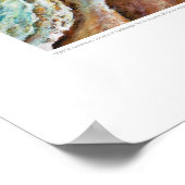 X線カバーアート – Mammo Shore by L.レイニー ポスター (角)