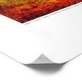 X線カバーアート – Old Oak Chest CT by L. Rainey ポスター (角)