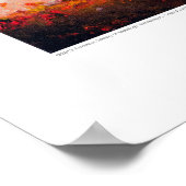 X線カバーアート – Stormy Brainel by L. Rainey ポスター (角)