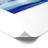 X線カバーアート – Winter Calitids by L. Rainey ポスター (角)