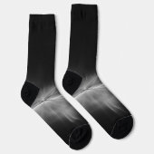 X線カラーバースト ソックス (右)