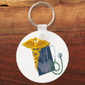 X線キーチェーン キーホルダー (正面)