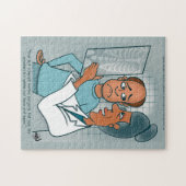 X線ジグソーパズル ジグソーパズル (横)