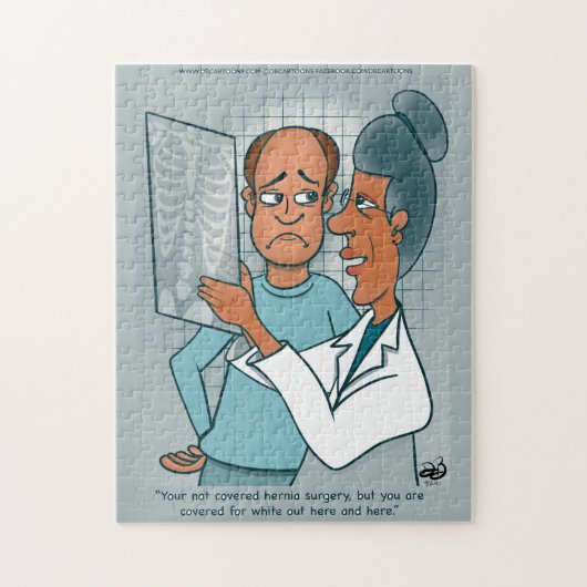 X線ジグソーパズル ジグソーパズル (縦)