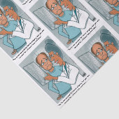 X線ティッシュペーパー 薄葉紙 (詳細)