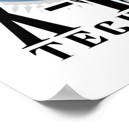 X線テックカドゥセウス ポスター (角)