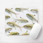 X線テトラ魚学群（プリステラ） マウスパッド (マウス)