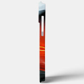 X線デジタルアートワーク電話ケース Case-Mate iPhoneケース (裏面 / 左)