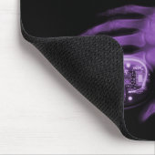 X線ハンドマウスおよびコンピュータマウス マウスパッド (コーナー)