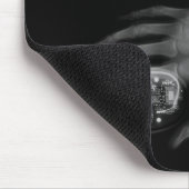 X線ハンドマウスおよびコンピュータマウス マウスパッド (コーナー)