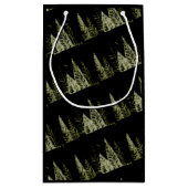 X線パイン抱き枕 スモールペーパーバッグ (裏面)