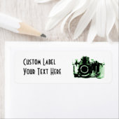 X線ビジョンカメラ – 緑 ラベル (インサイチュ)