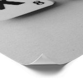 X線ポスター ポスター (角)