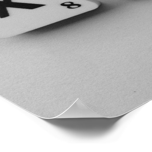 X線ポスター ポスター (角)