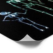 X線マイファミリー ポスター (角)