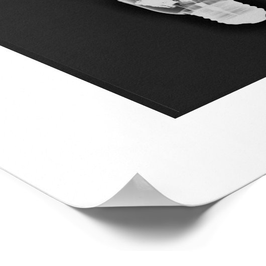 x線写真 ポスター (角)