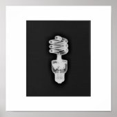 x線写真 ポスター (正面)