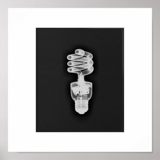 x線写真 ポスター (正面)