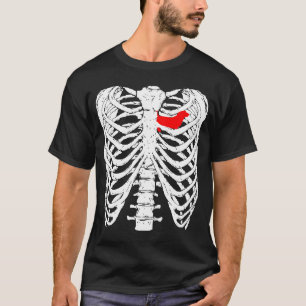X線基準 Tシャツ