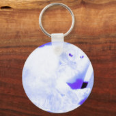 X線子猫 キーホルダー (正面)