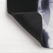 X線手 マウスパッド (コーナー)