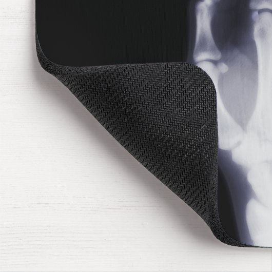 X線手 マウスパッド (コーナー)