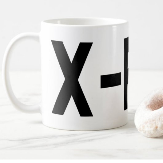 X線技師ギフト コーヒーマグカップ