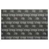 X線技術者 ファブリック (ファットクウォーター)