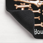 X線技術 マウスパッド (コーナー)