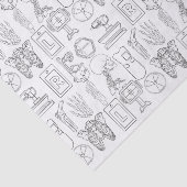 X線技術 薄葉紙 (詳細)