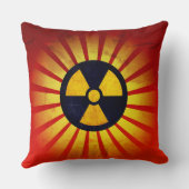 X線撮影の準備完了 クッション (裏面)