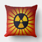 X線撮影の準備完了 クッション (正面)