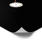 X線放電器 ポスター (角)