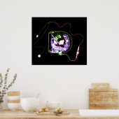 X線放電器 ポスター (キッチン)