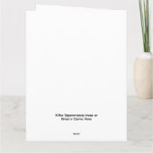 X線望遠鏡ゴースト宇宙手 カード (裏面)