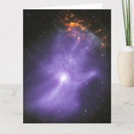 X線望遠鏡ゴースト宇宙手 カード