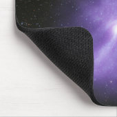 X線望遠鏡ゴースト宇宙手 マウスパッド (コーナー)