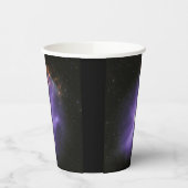 X線望遠鏡ゴースト宇宙手 紙コップ (左)