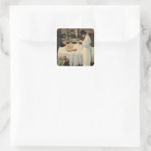 X線治療の最初の試み スクエアシール (バッグ)