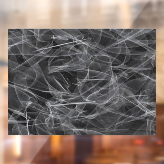 X線画像のようにベールを張る ウィンドウサイン (シート2)