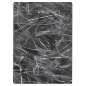 X線画像のようにベールを張る クリップボード (裏面)