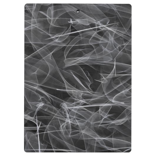 X線画像のようにベールを張る クリップボード (裏面)