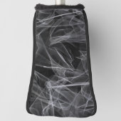 X線画像のようにベールを張る ゴルフヘッドカバー (回転90)