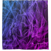 X線画像のようにベールを張る シャワーカーテン (正面)