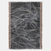 X線画像のようにベールを張る スローブランケット (正面縦)