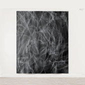 X線画像のようにベールを張る タペストリー (正面)